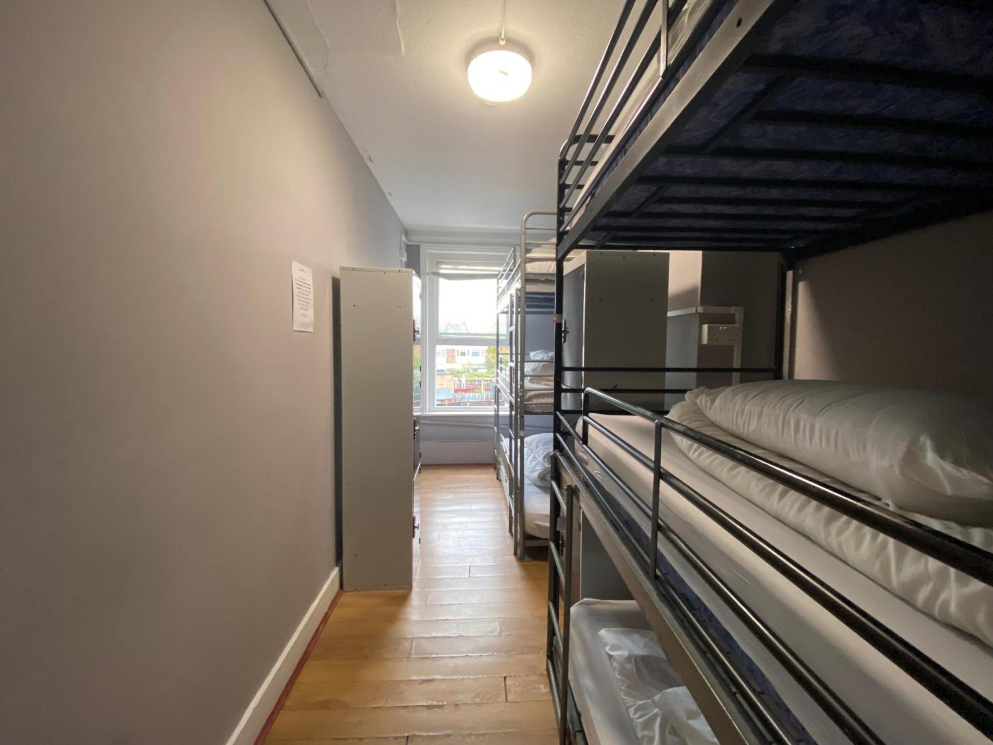 Queen Elizabeth Hostel London Kültér fotó