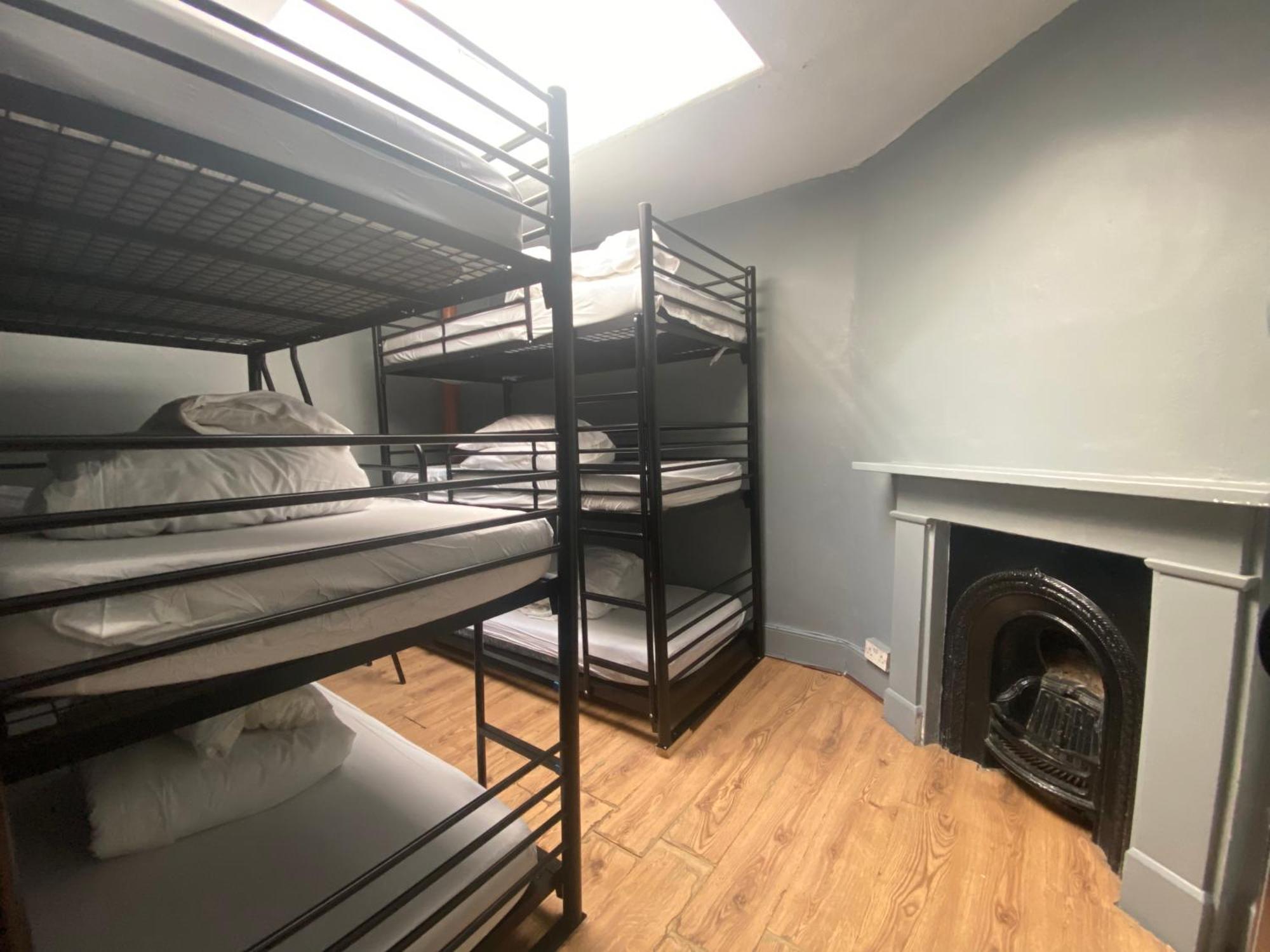 Queen Elizabeth Hostel London Kültér fotó
